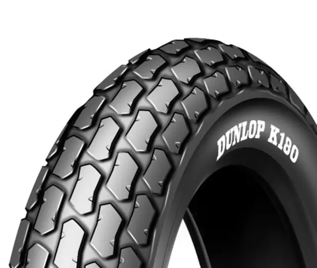 Dunlop 130/80-18 66P K180 F (OE DEKK) J 