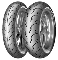 180/55 R 18 Dunlop D207HD V-ROD B 74W SPORTMAX