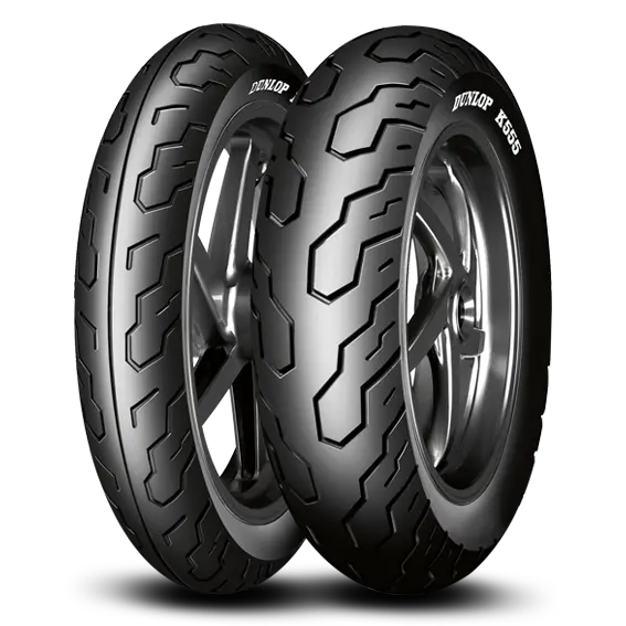 Dunlop 170/80-15 77H K555 R (CUSTOM) J 