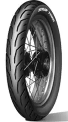 Dunlop 2.50-17 43P TT900 F/R J SPORT TOURING