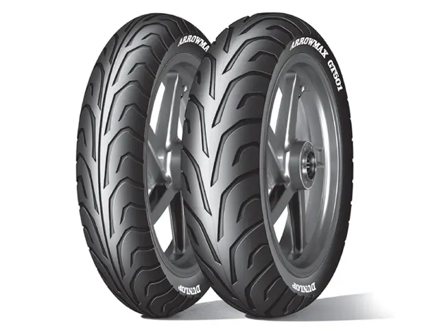 3.25-19 54H Dunlop Arrowmax GT501F TT 
