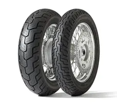 120/90 - 17 Dunlop TT M/C D404 64S