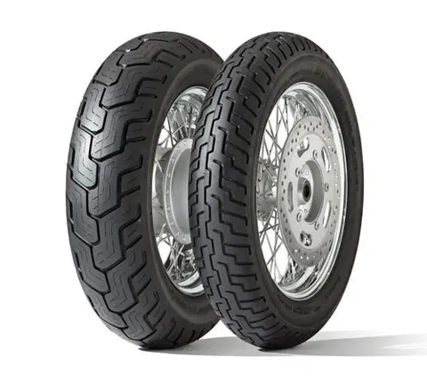100/90 - 19 Dunlop D404 F 57H MC Dekk
