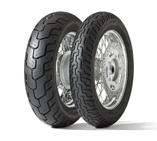 120/90 - 17 Dunlop TT M/C D404 64S 