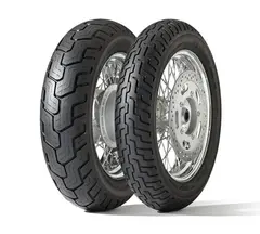 Dunlop 150/90 B 15 D404 74H For lang kjørelengde og tung last.
