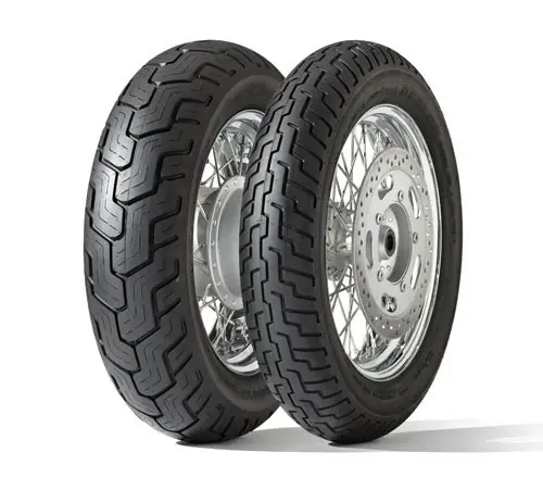 100/90 - 19 Dunlop D404 F 57H MC Dekk 