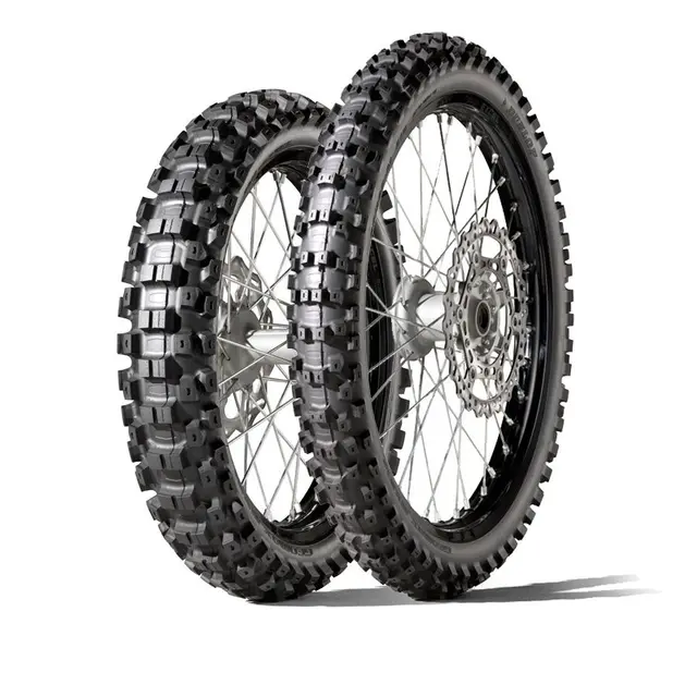 Dunlop 70/100-19 42M MX51 F (MX) med/hardt underlag 