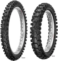 Dunlop 60/100-14 30M MX31 F (MX) myk/med. Underlag