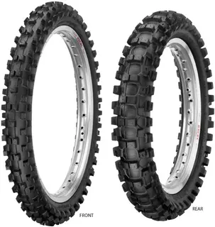 Dunlop 60/100-14 30M MX31 F (MX) myk/med. Underlag