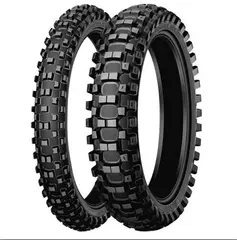 Dunlop 70/100-17 40M MX31 F (MX) myk/med. Underlag