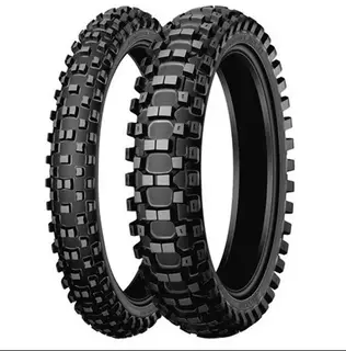 Dunlop 70/100-17 40M MX31 F (MX) myk/med. Underlag