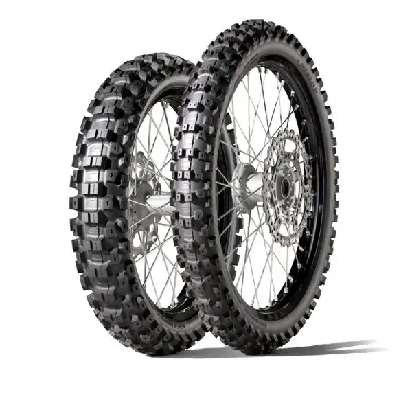 Dunlop 2,5-12 39J MX51 F (MX )med/hardt underlag 