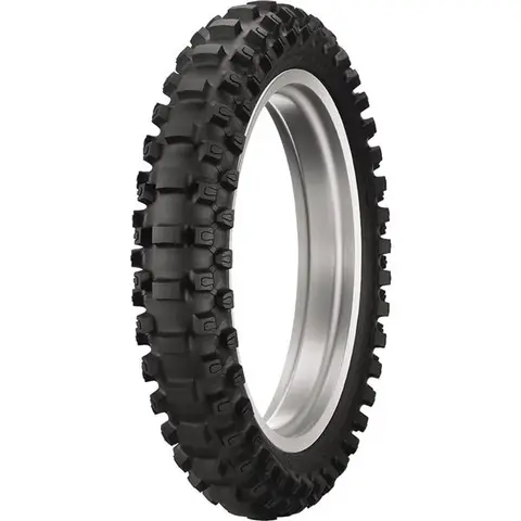 100/100-18 59M TT Dunlop Geomax MX33 R