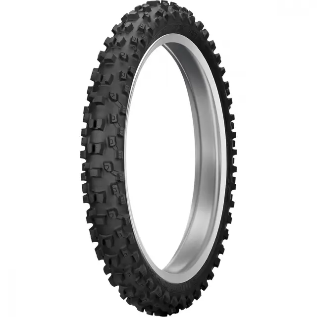 60/100-10 33J TT Dunlop Geomax MX33 F 