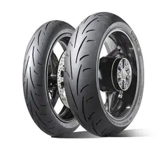 Dunlop 160/60 R 17 RoadSmart R 69W Ett meget godt Sport/Touring dekk
