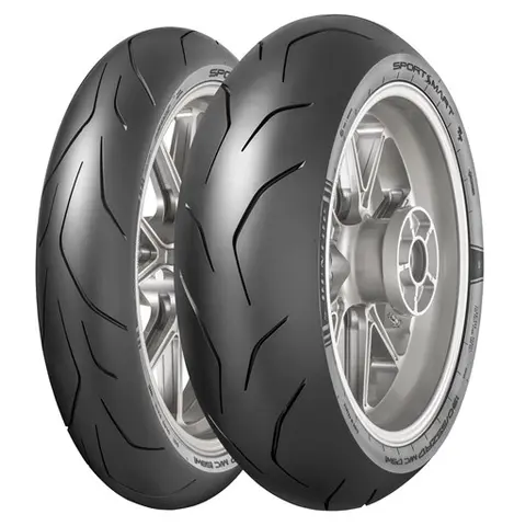 110/70 R 17 54H TL Dunlop SportsmartTTF Gate/trackday