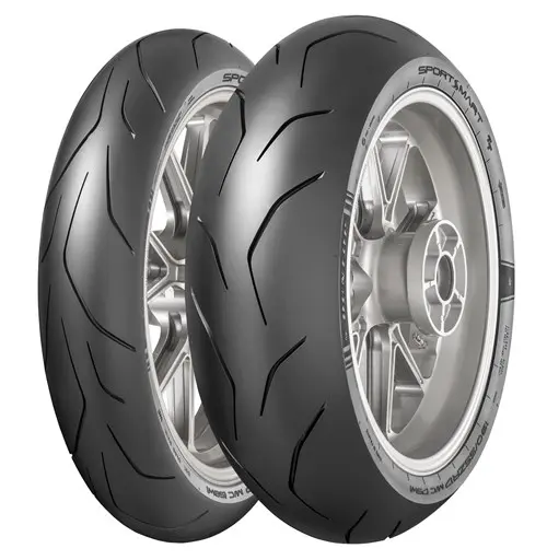 110/70 R 17 54H TL Dunlop SportsmartTTF Gate/trackday 
