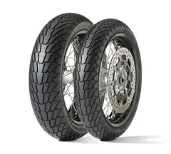 Dunlop 120/70 R 17 Mutant F 58W Meget godt dekk for supermoto-gatesykler