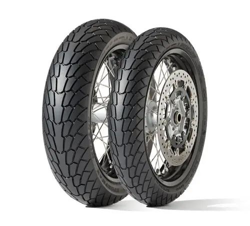 Dunlop 150/60 R 17 Mutant R 66W Meget godt dekk for supermoto-gatesykler 
