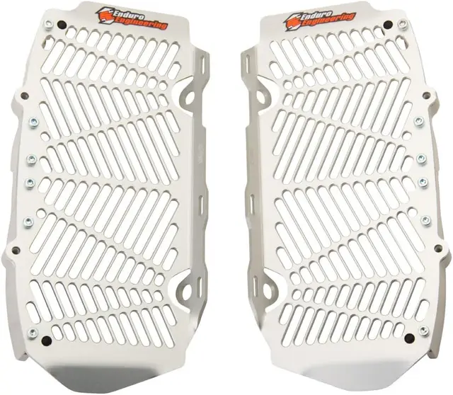 EE Radiatorbeskyttelse KTM SX/EXC 125-450 