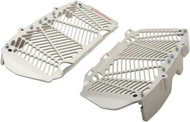 EE Radiatorbeskyttelse KTM SX/EXC 125-450 