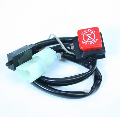 Nødstoppbryter - Polaris OEM: 4011540 4012270 4013382