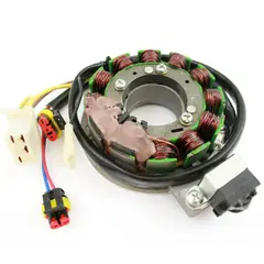 Stator Polaris 4010297 4060222 Tilsvarer OEM 4010297, 4060222