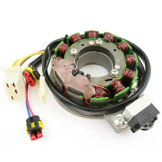 Stator Polaris 4010297 4060222 Tilsvarer OEM 4010297, 4060222 