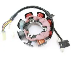 Stator Yamaha - 8CR8551001 Tilsvarer OEM 8cr8551001