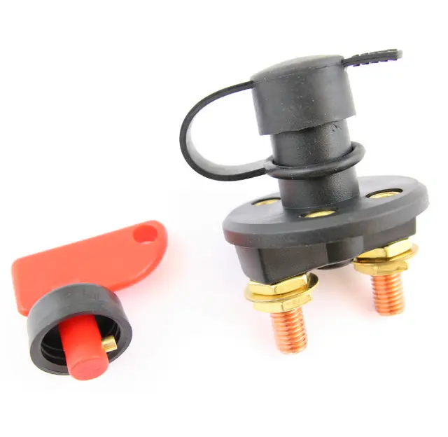 Hovedstrømsbryter Hovedstrømsbryter i Solid Utførelse 