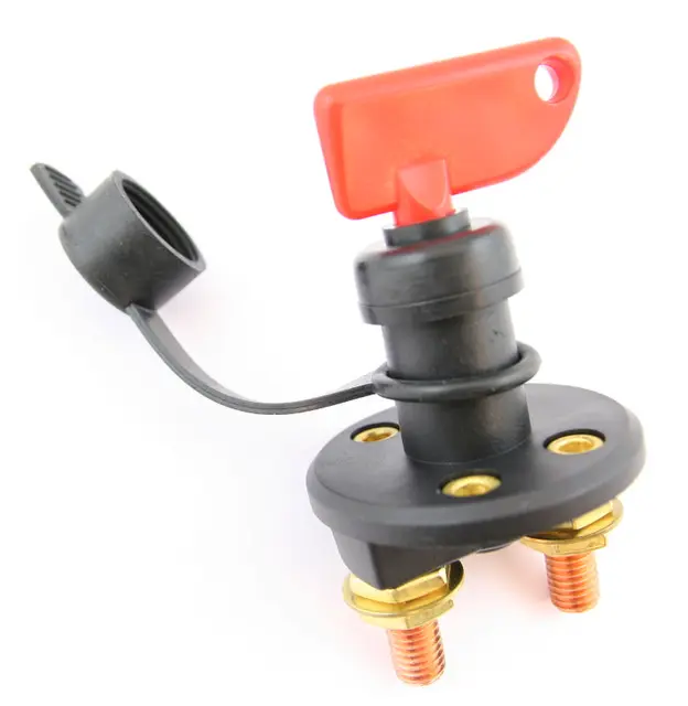 Hovedstrømsbryter Hovedstrømsbryter i Solid Utførelse 