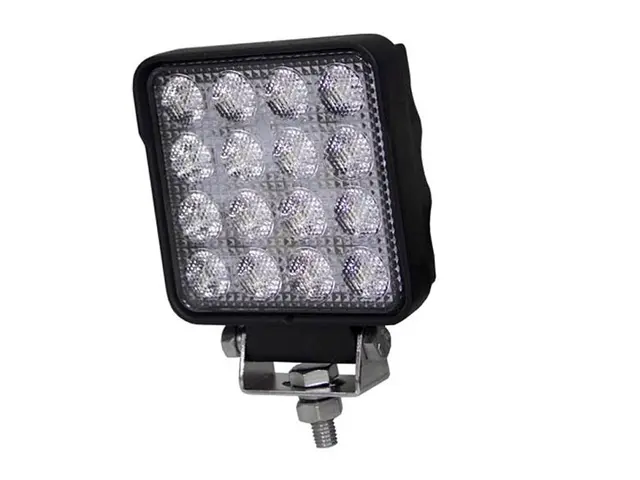Strands Arbeidslys LED 2880LM-NY 2200 Lumen, 25W, IP67/IP69K 