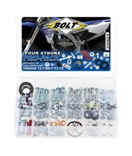Pro pack, Yamaha YZF/WR/FX250/450F 14-22, YZ/WR 250F 23