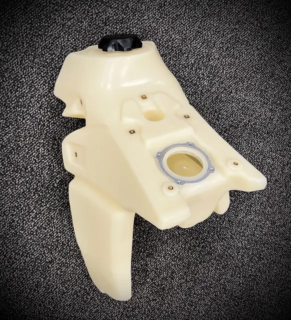 IMS Bensintank SX/EXC 23-> 10.6L Farge,Natural 10,6L KTM SX/EXC 23-> 