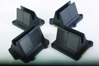 VForce3 Reedhus KX125 03-07