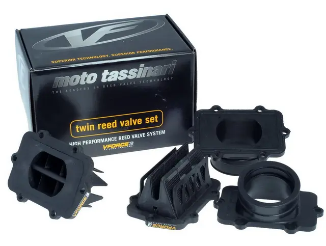 VForce3 m.gummi Ski-Doo REV Chassis (SDI ) 03-08 