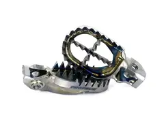 Pro-Pegs Titanium Fothvilere Enduro KTM/Husqvarna MX16-, Enduro 17- 85cc 18-