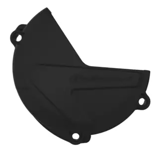 Polisport Clutch deksel YZ250F, 19-23, WR250F 20-23 Svart