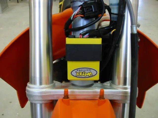 Vortex X10 KTM 65 09-18 