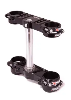 Xtrig Tripleclaps Rocs Tech KTM 2023 22mm Svart