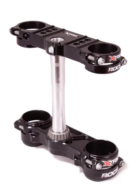Xtrig Tripleclaps Rocs Tech KTM 2023 22mm Svart 