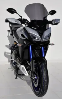 Ermax High Screen (50cm) Mt-09 Tracer 15 Grey