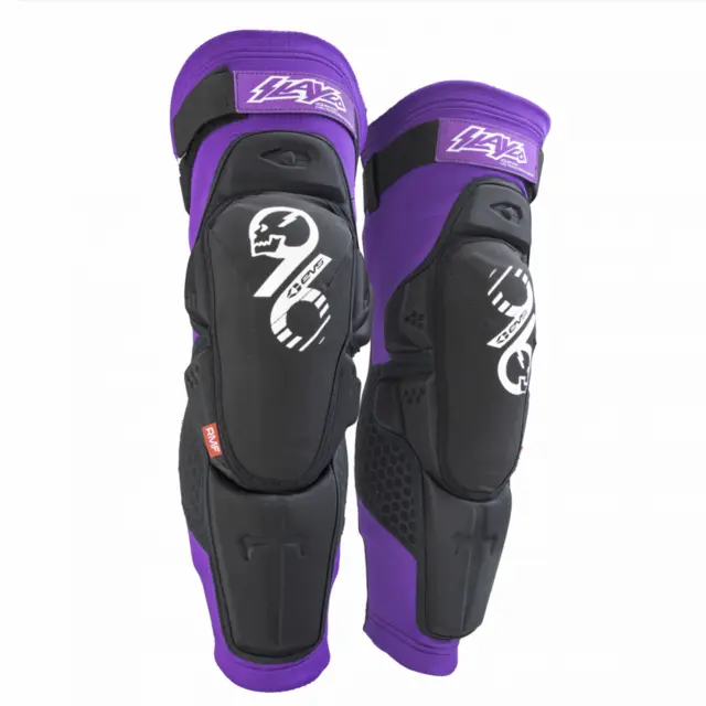 EVS SPORTS Knebeskytter S/M Voksen 