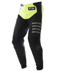 Fasthouse Speed Style Bukse 28 Voksen - Neon/Svart