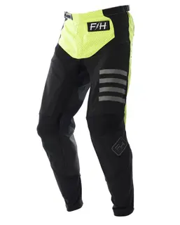 Fasthouse Speed Style Bukse Barn - Neon/Svart