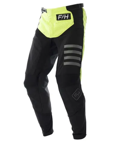 Fasthouse Speed Style Bukse Barn - Neon/Svart