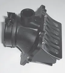 Forgasserflens - Lynx &amp; Ski-Doo OEM:420867873, 420867870