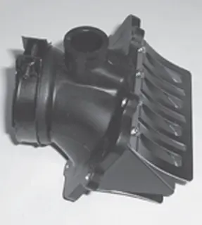 Forgasserflens - Lynx &amp; Ski-Doo OEM:420867873, 420867870