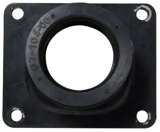 Forgasserflens- Yamaha, 700 OEM: 8EK135550000