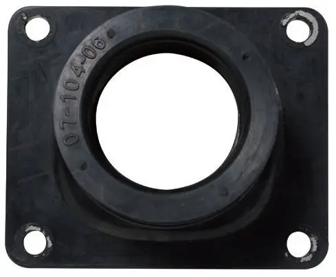 Forgasserflens- Yamaha, 700 OEM: 8EK135550000 